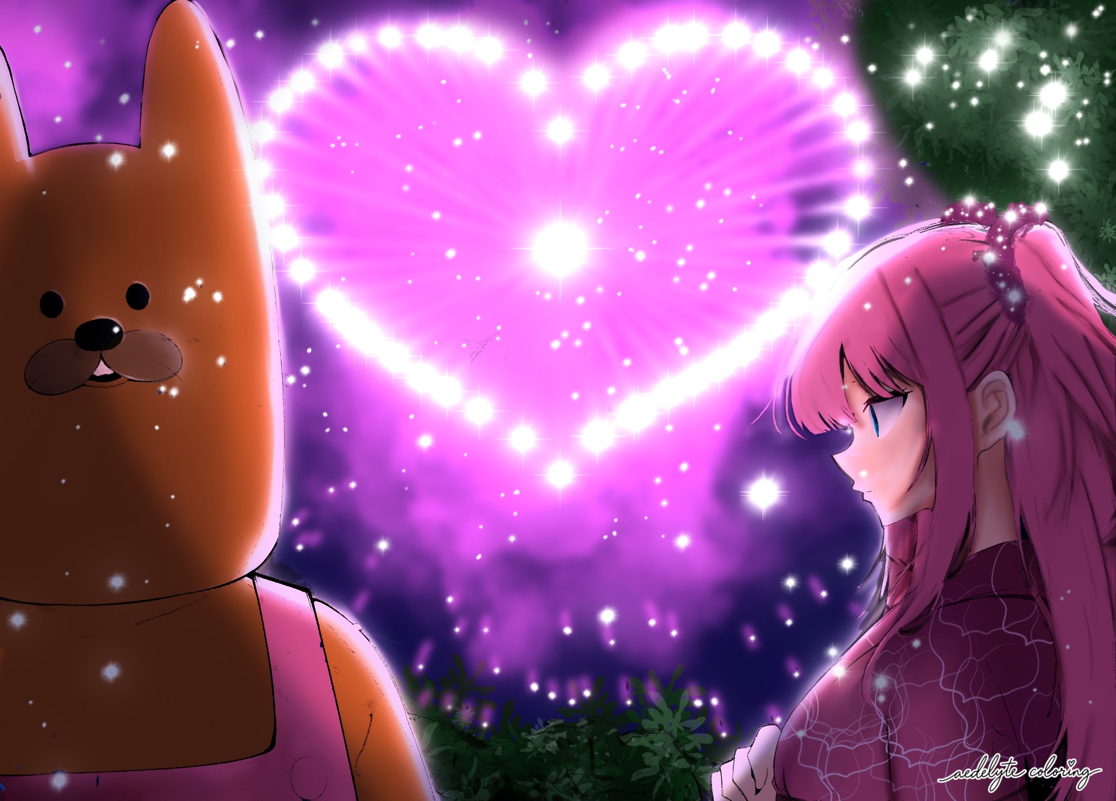 Mayonaka Heart Tune Chapitre 43 — image 1