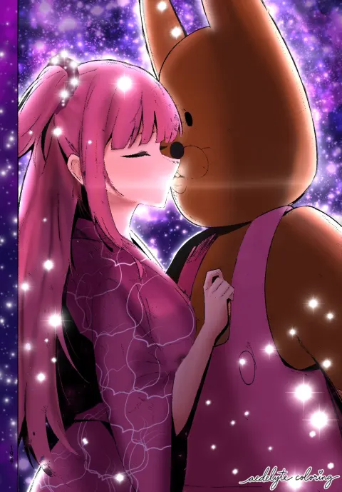 Mayonaka Heart Tune Chapitre 44 — Aedelyte