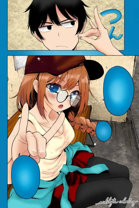 Mayonaka Heart Tune Chapitre 50 — Aedelyte