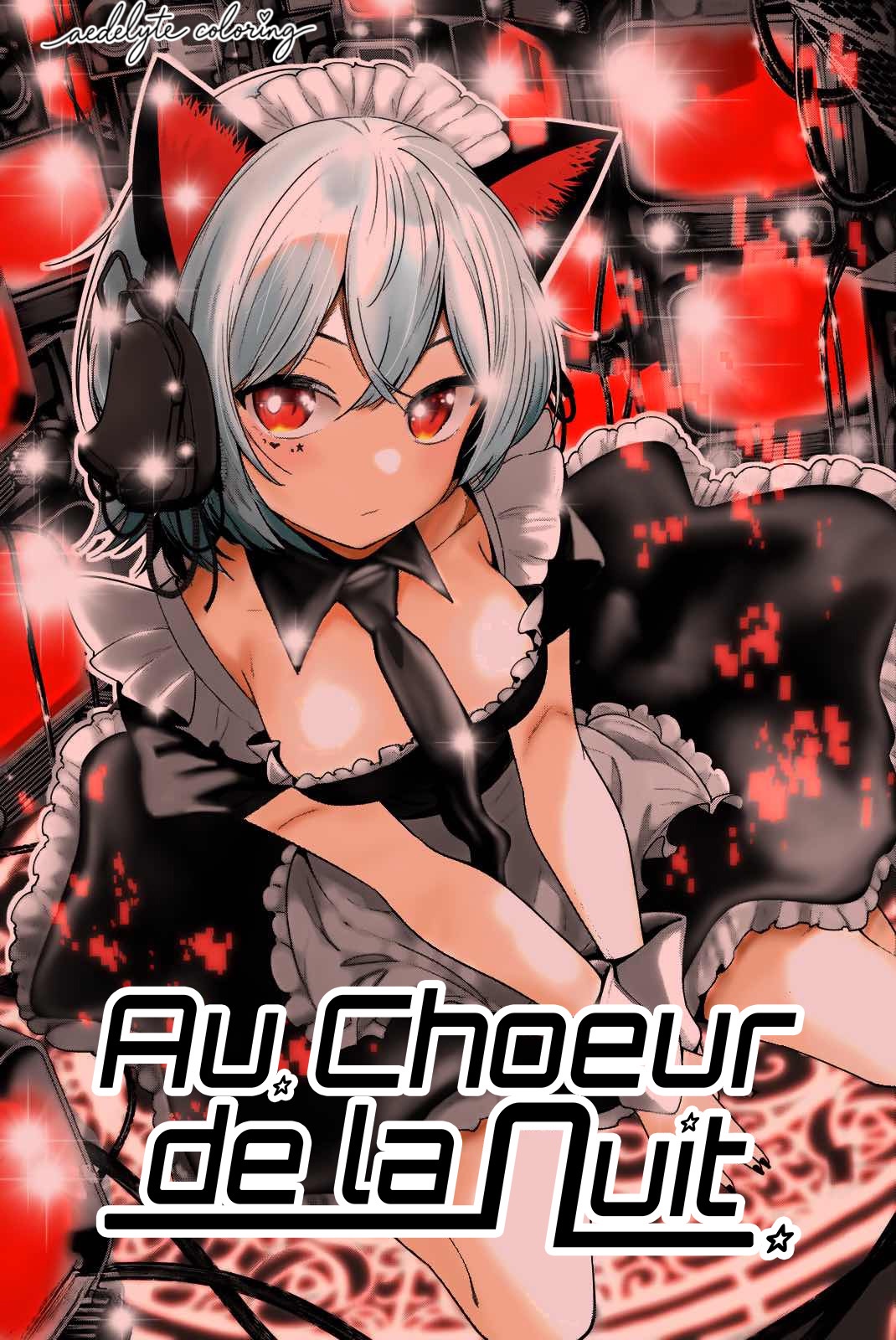Mayonaka Heart Tune Chapitre 57 — image 1