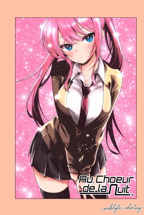Mayonaka Heart Tune Chapitre 63 — Aedelyte