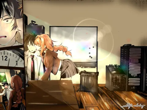 Mayonaka Heart Tune Chapitre 68 — Aedelyte