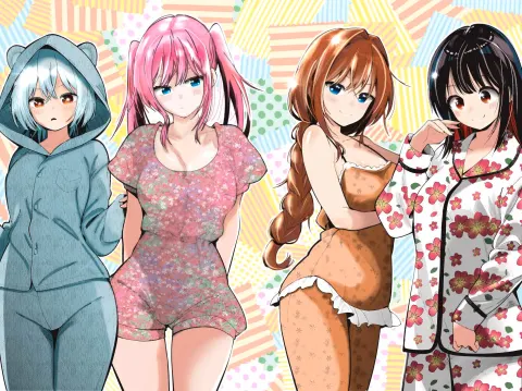Mayonaka Heart Tune Chapitre 85 — Aedelyte