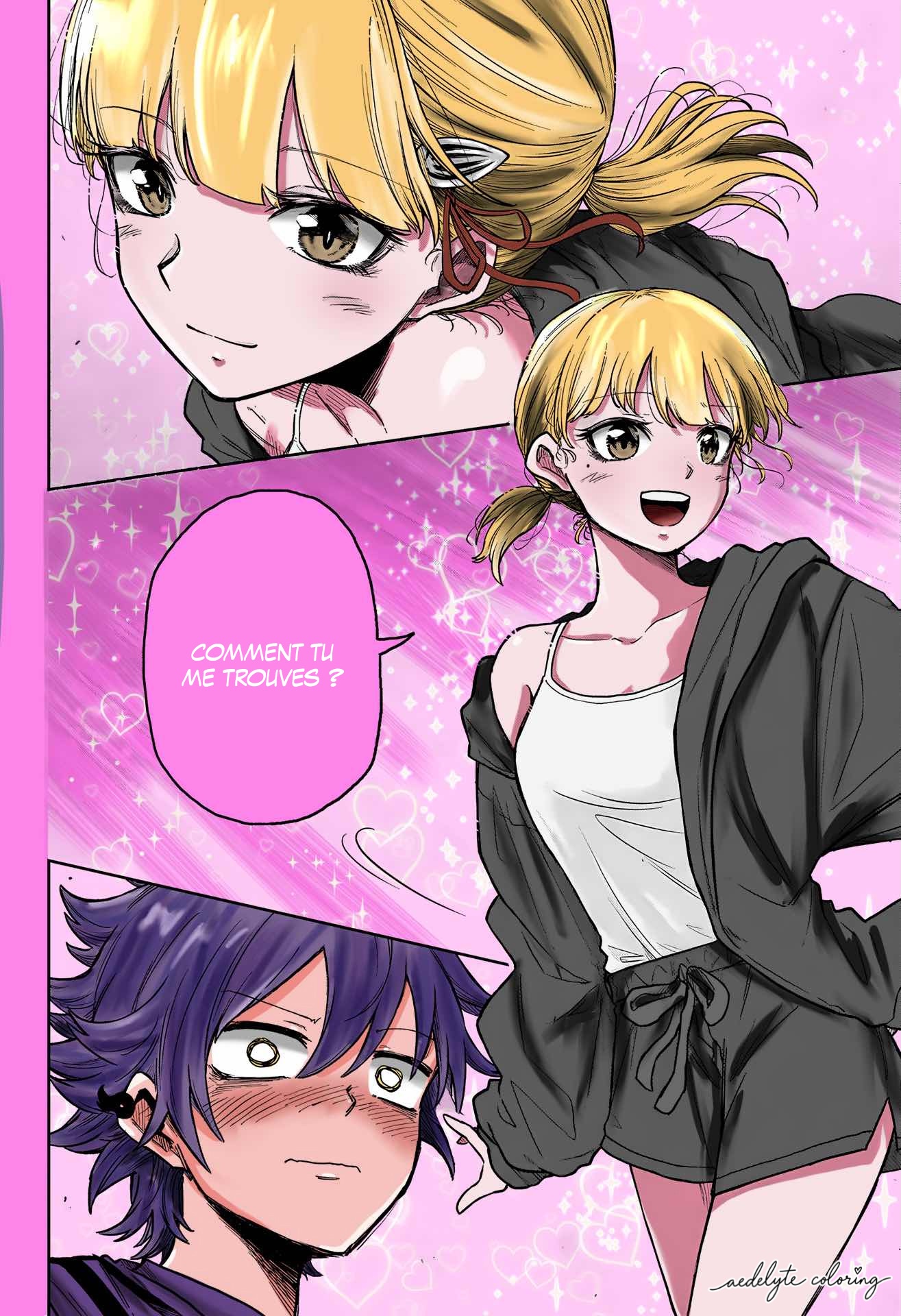 Shinobi Undercover Chapitre 28 — image 1