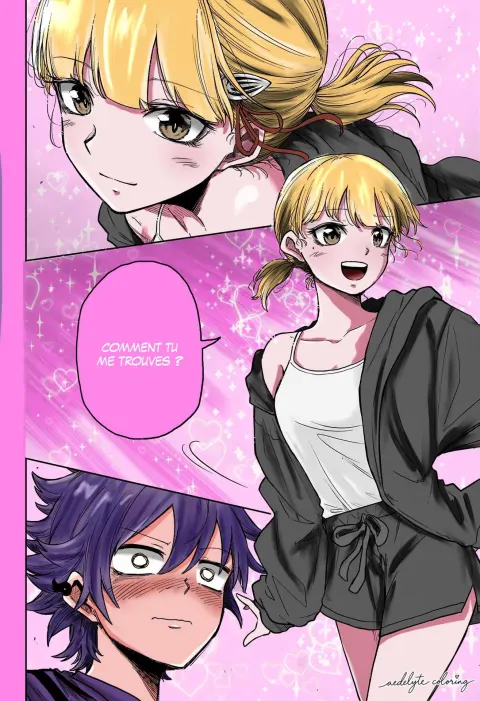 Shinobi Undercover Chapitre 28 — Aedelyte