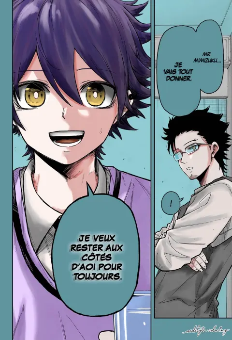 Shinobi Undercover Chapitre 29 — Aedelyte