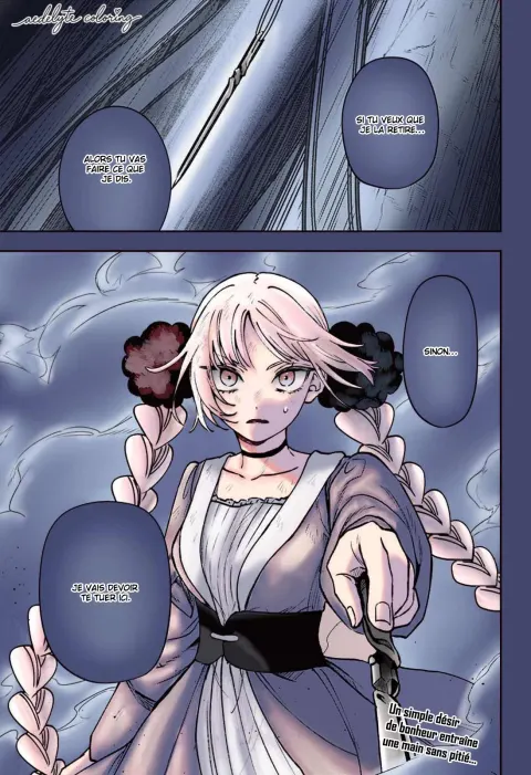 Witchriv Chapitre 16 — Aedelyte