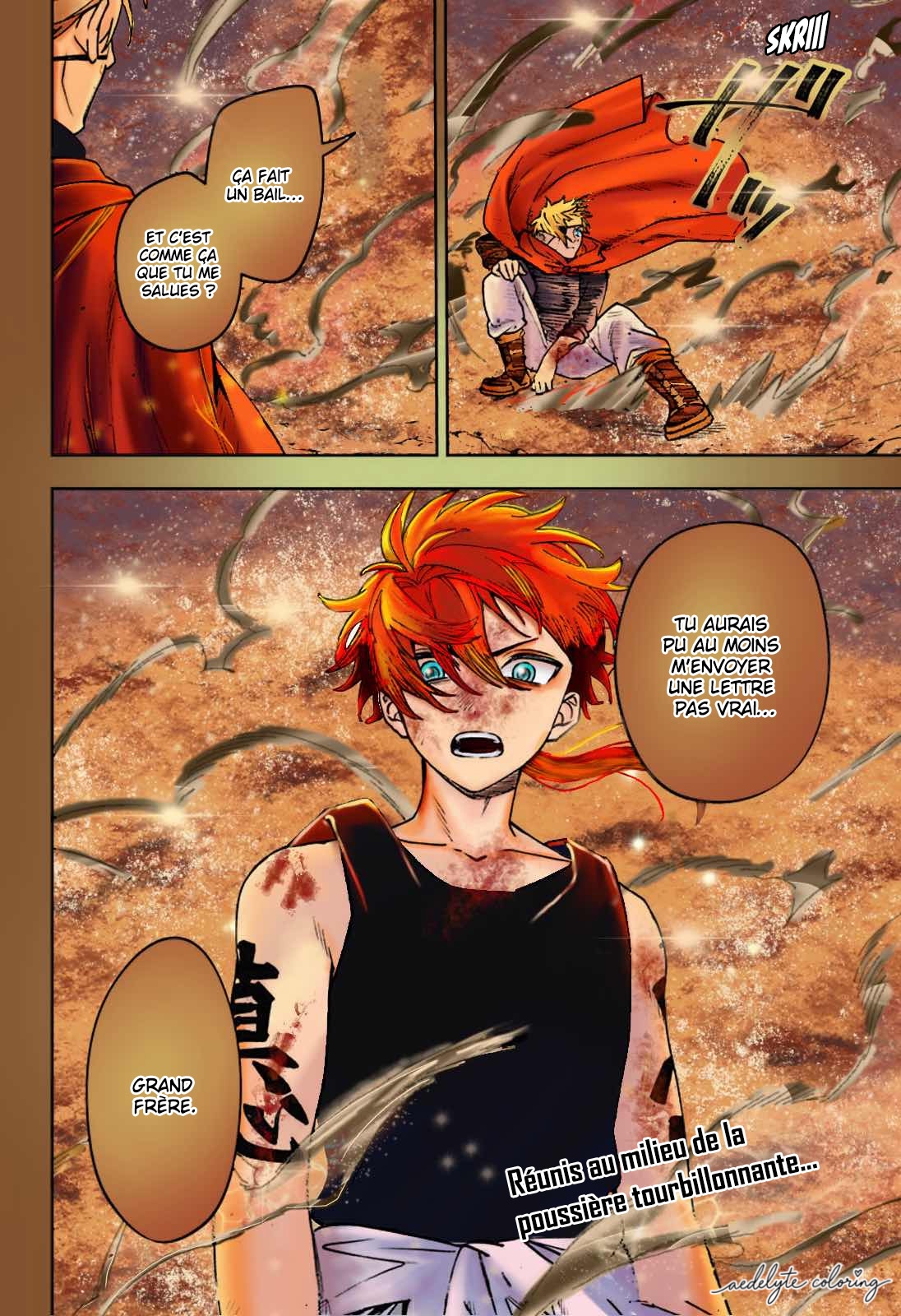 Witchriv Chapitre 17 — image 1