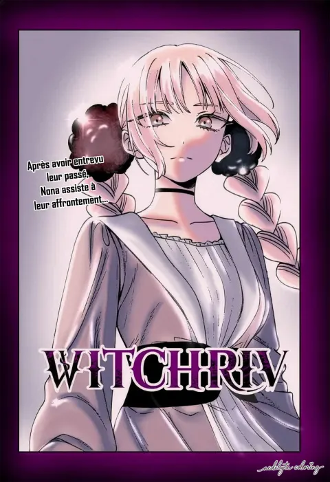 Witchriv Chapitre 23 — Aedelyte