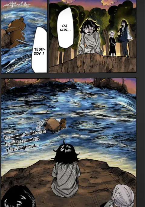 Witchriv Chapitre 38 — Aedelyte